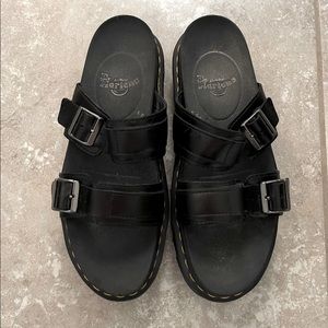 Dr Martens MYLES sandal